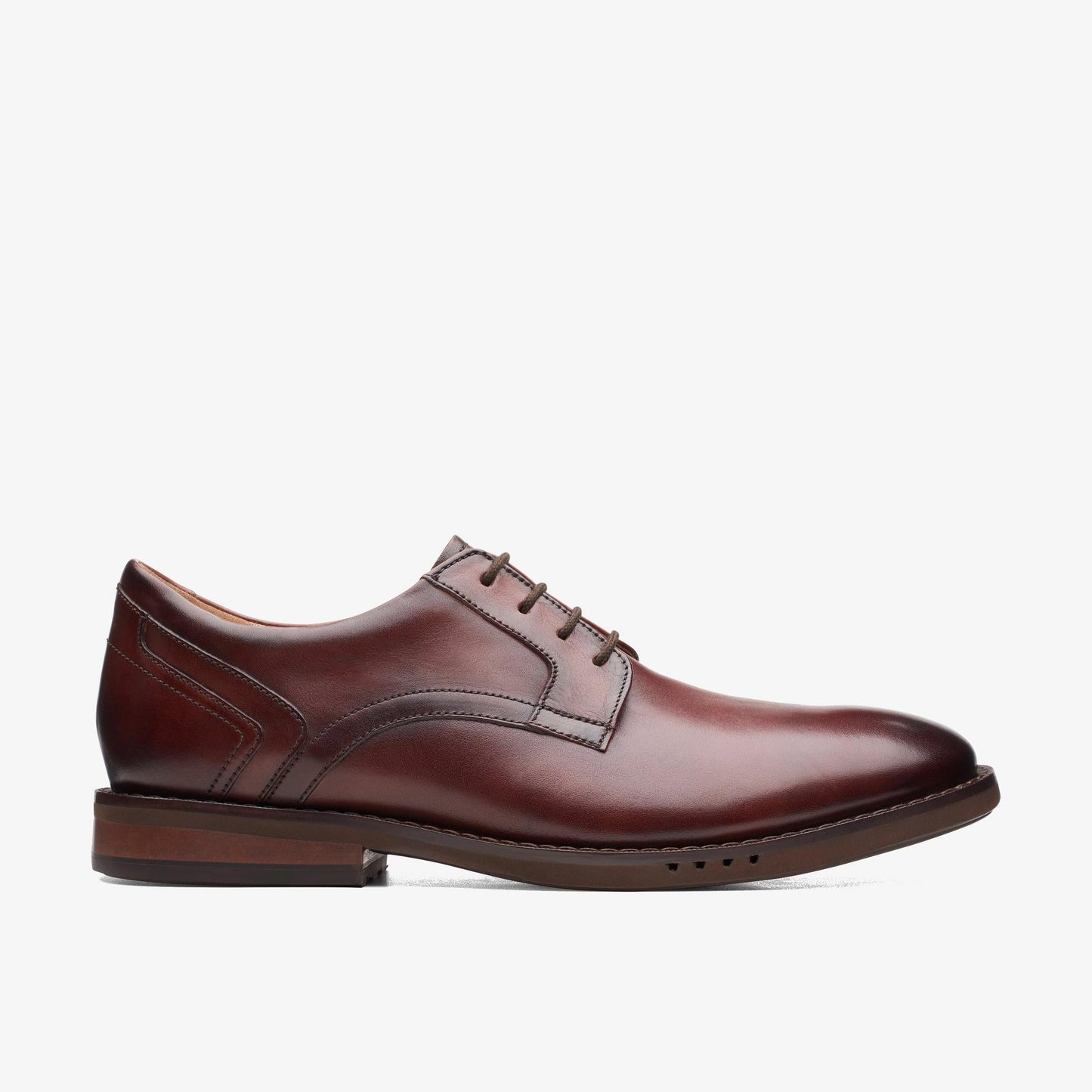 Clarks Unstructured Men's UN Hugh Lace Shoes
