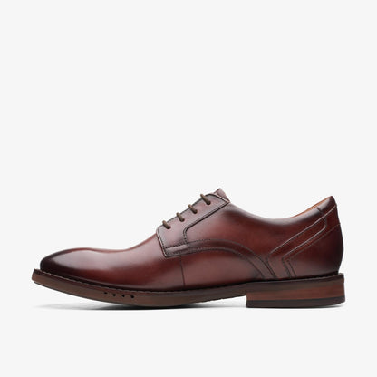 Clarks Unstructured Men's UN Hugh Lace Shoes