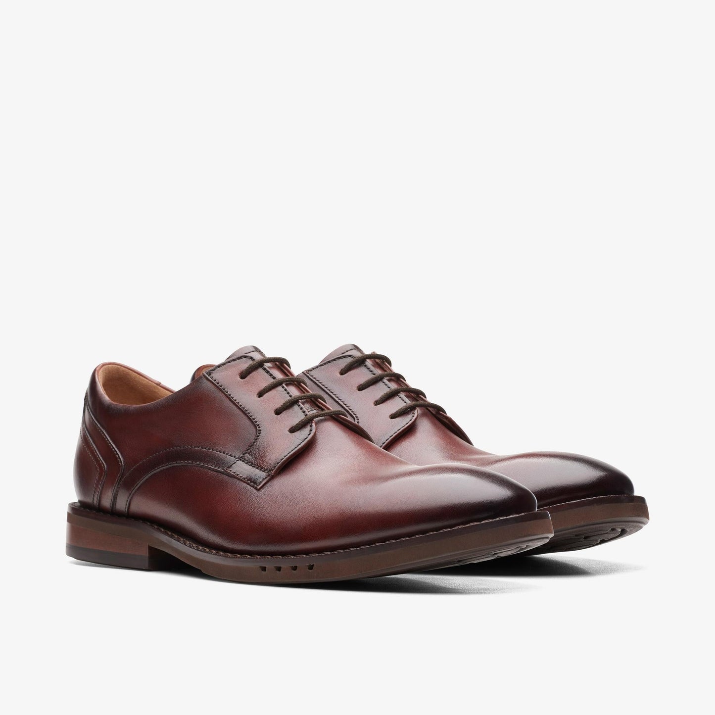 Clarks Unstructured Men's UN Hugh Lace Shoes