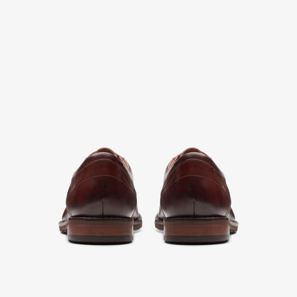Clarks Unstructured Men's UN Hugh Lace Shoes