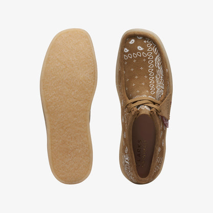 Clarks Men's Wallabee Cup Moccasins