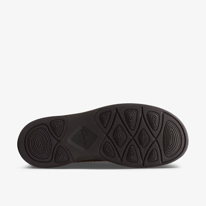 Mens Clarks Nature 5 Walk - Dark Brown