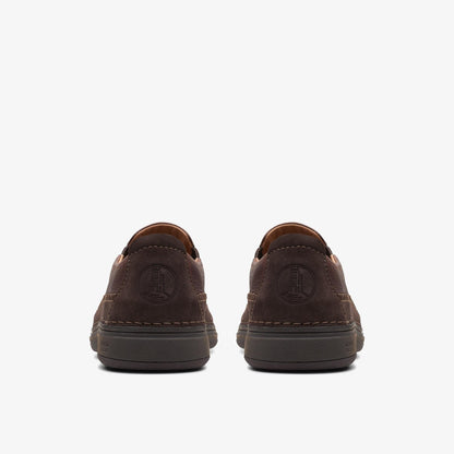 Mens Clarks Nature 5 Walk - Dark Brown