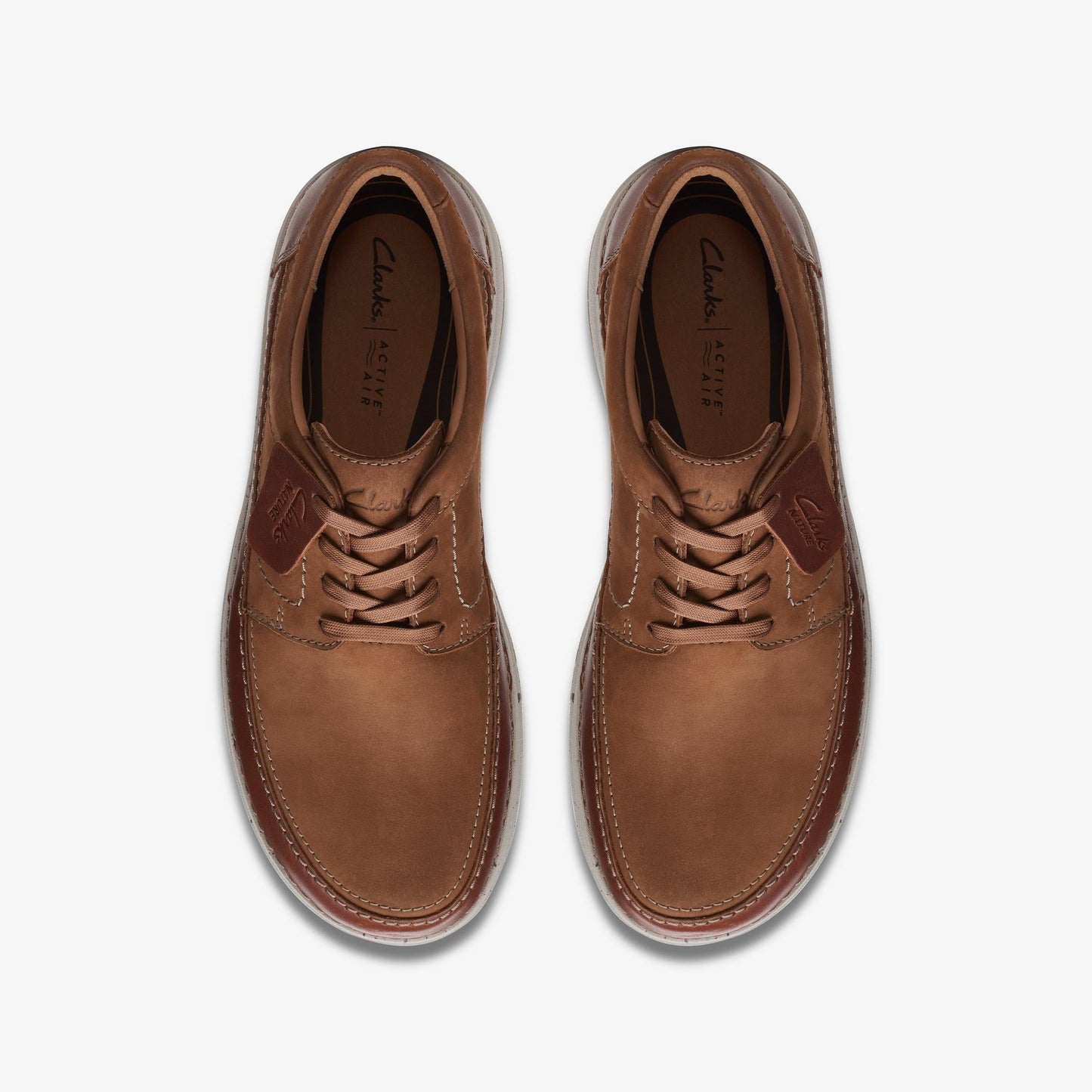 [26168613-wide] Mens Clarks Nature 5 Lo (wide)