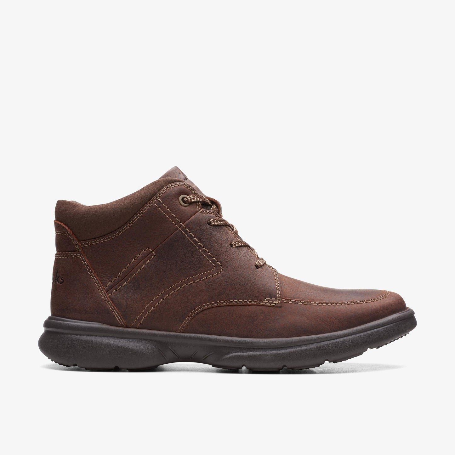 [26168657] Mens Clarks Bradley Mid