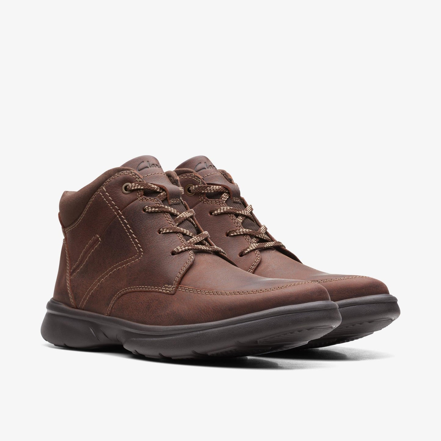 [26168657] Mens Clarks Bradley Mid