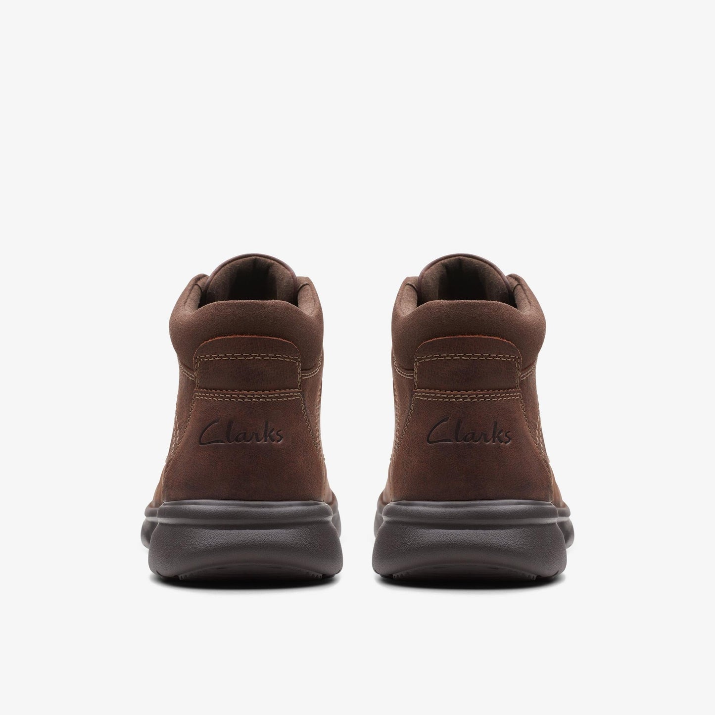 [26168657] Mens Clarks Bradley Mid