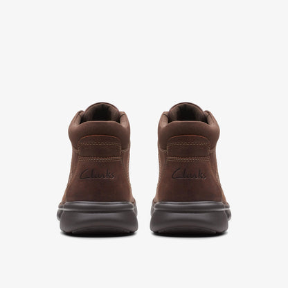 [26168657] Mens Clarks Bradley Mid