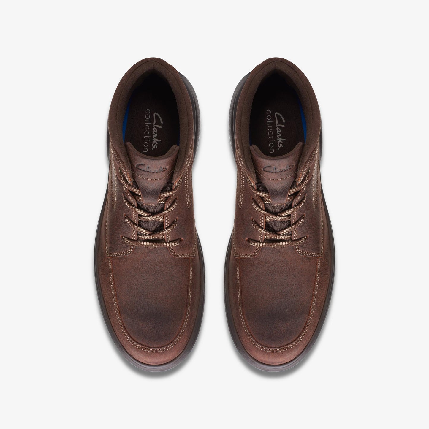 [26168657] Mens Clarks Bradley Mid