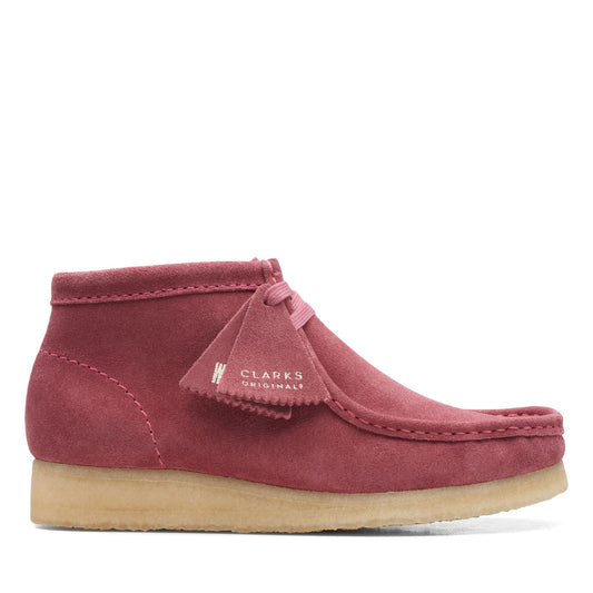 Clarks Women's Wallabee Boot Booties