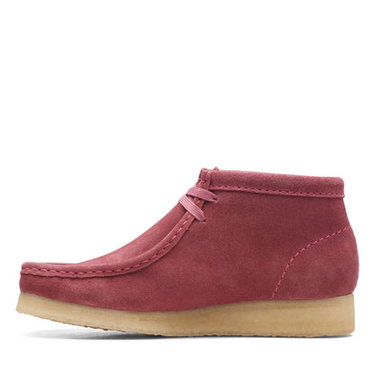 Clarks Women's Wallabee Boot Booties