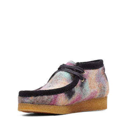 Clarks Women's Wallabee Boot Booties