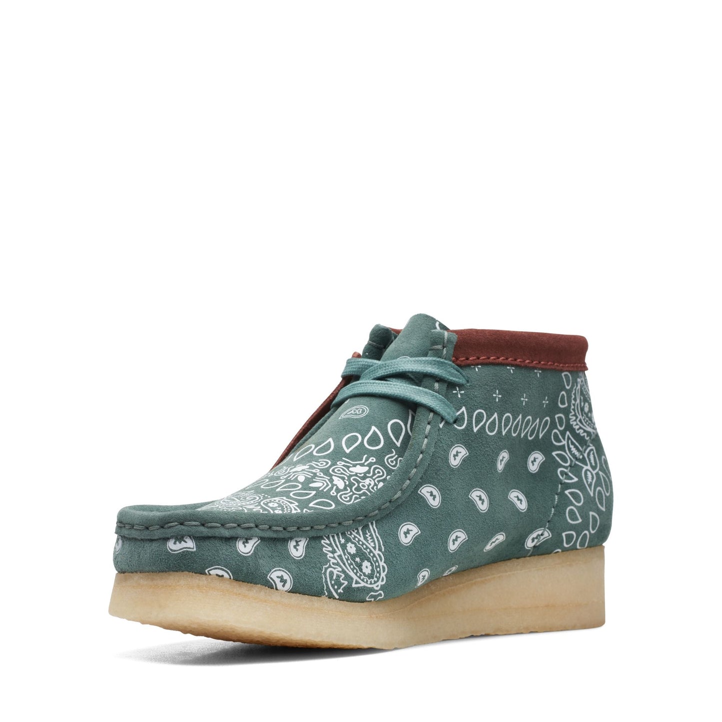 Clarks Women's Wallabee Boot Booties