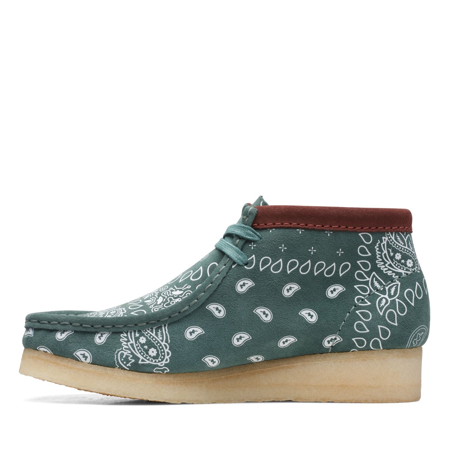 Clarks Women's Wallabee Boot Booties