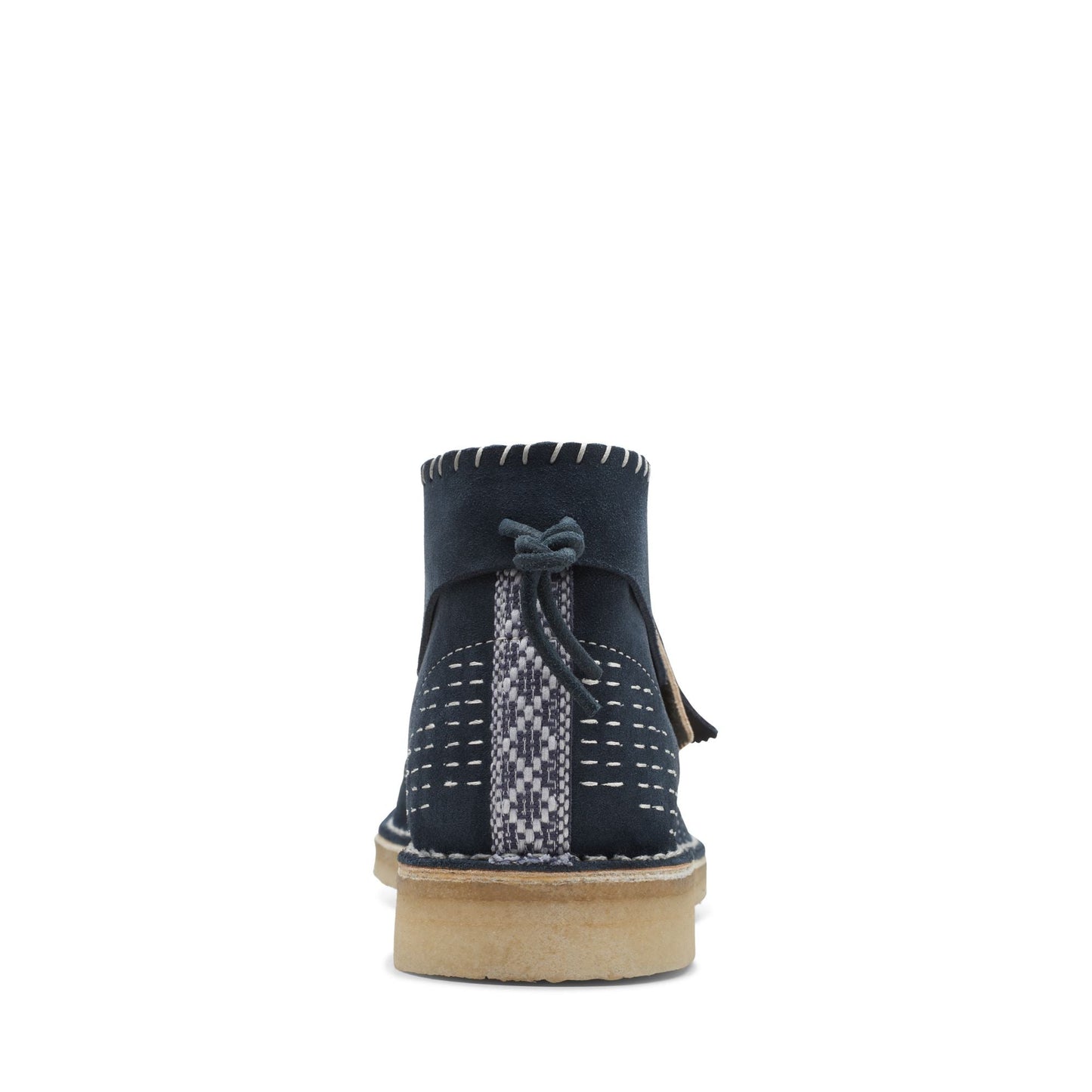 Navy Sashiko-