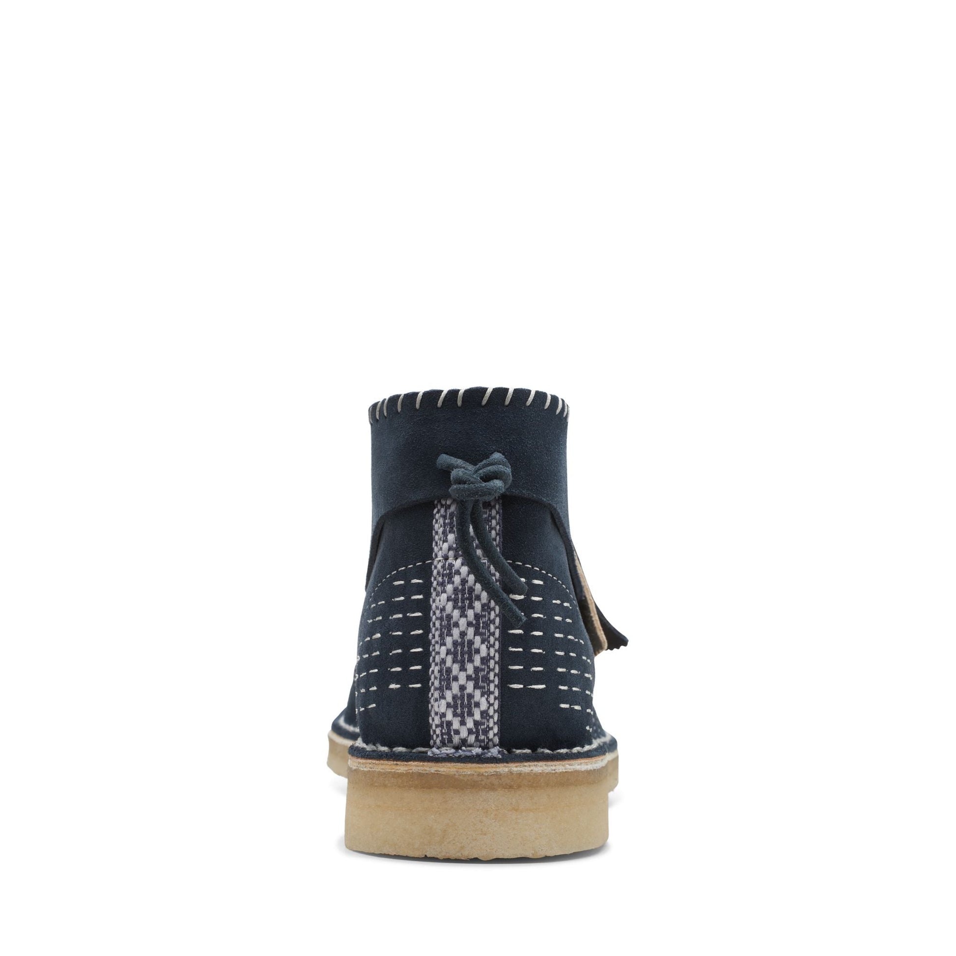 Navy Sashiko-
