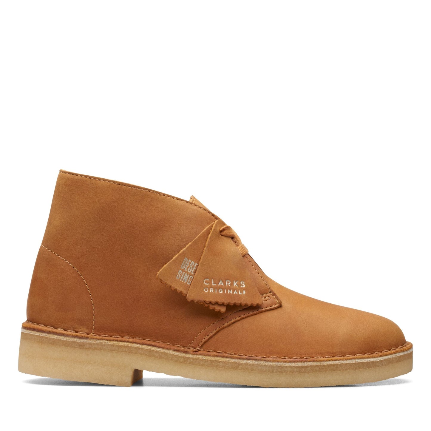 Clarks Women's Desert Boot. Booties