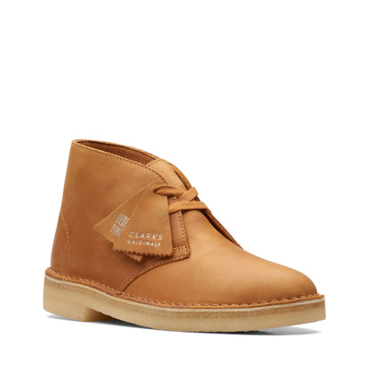 Clarks Women's Desert Boot. Booties