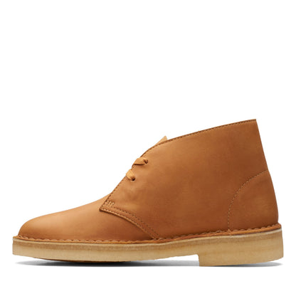 Clarks Women's Desert Boot. Booties