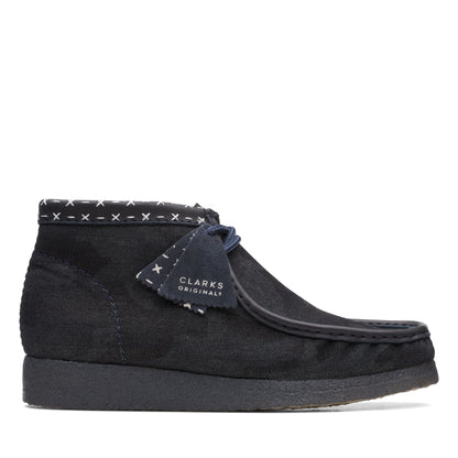 Clarks Men's Wallabee Boot Booties