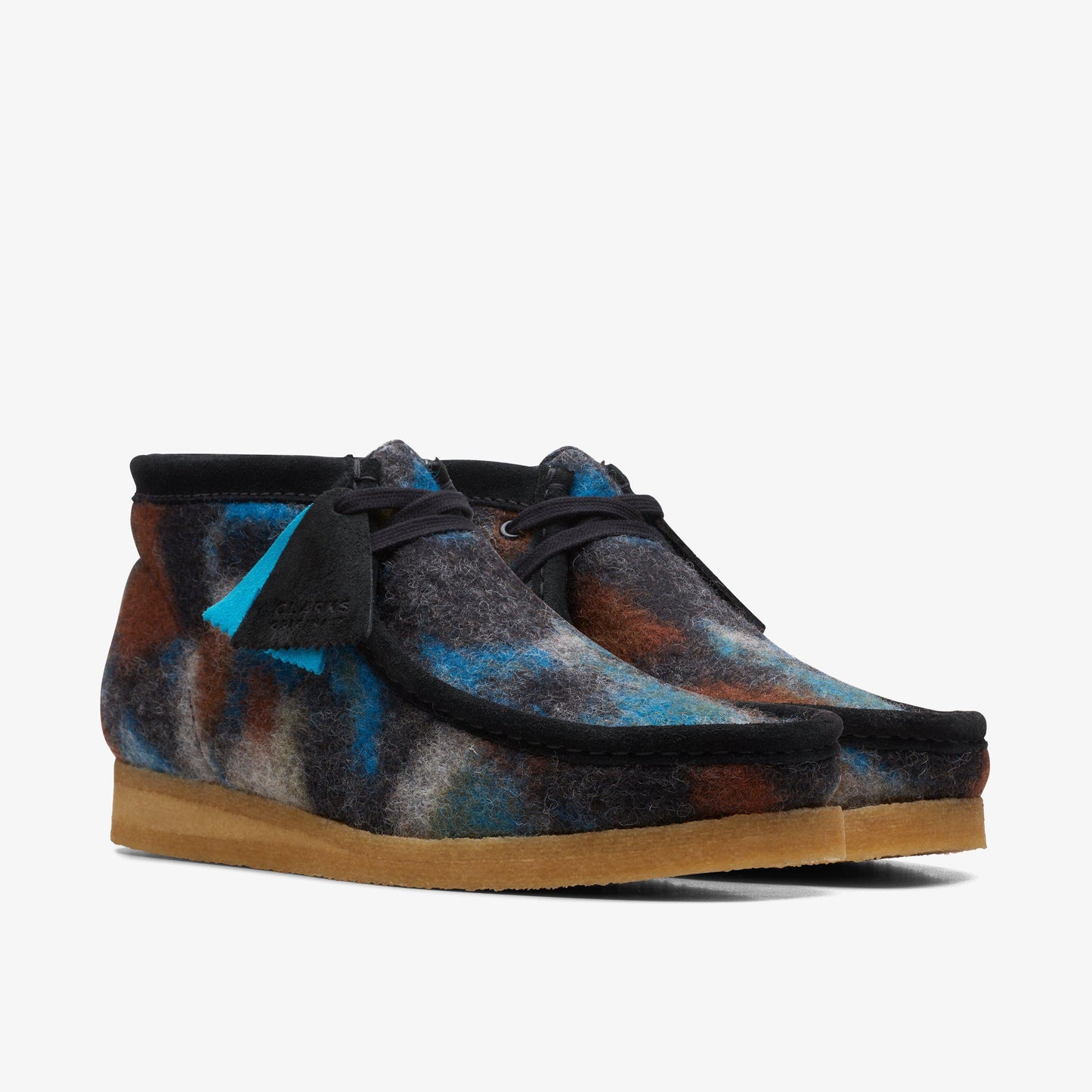 Men's Clarks Wallabee Boot