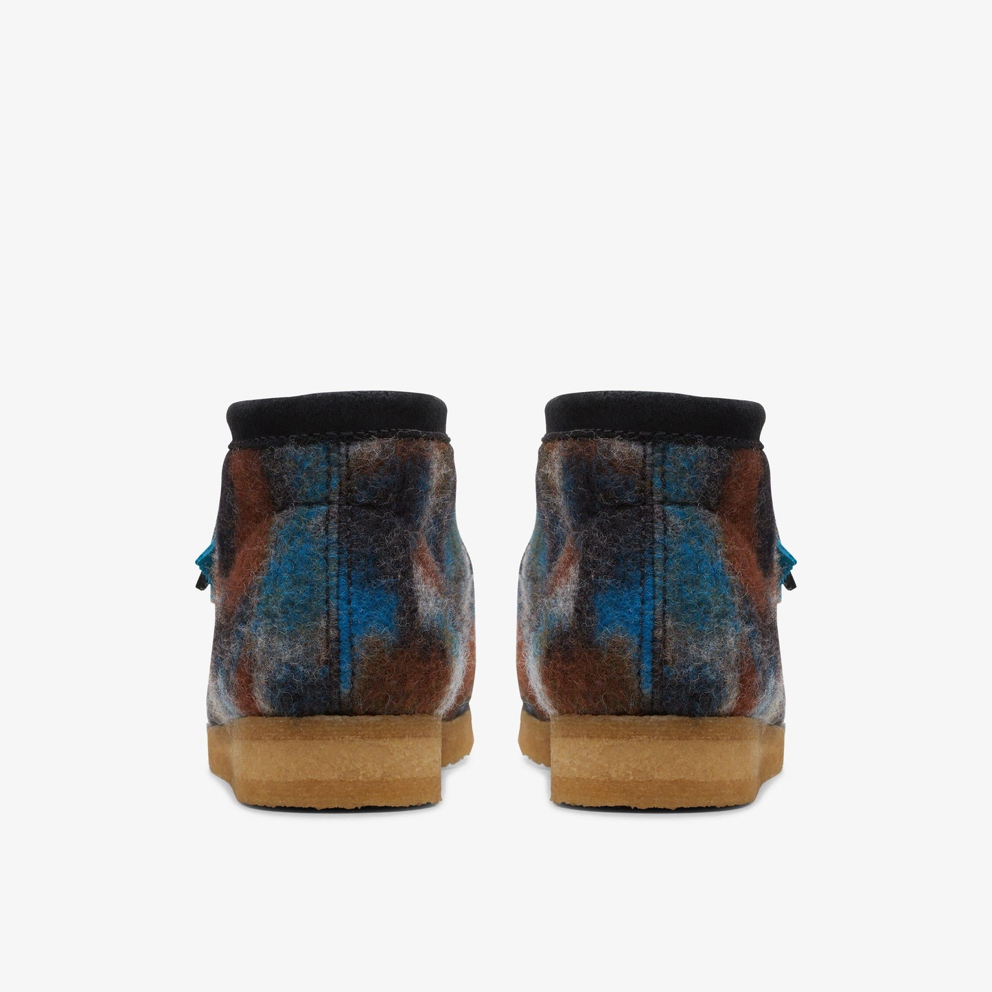 Men's Clarks Wallabee Boot