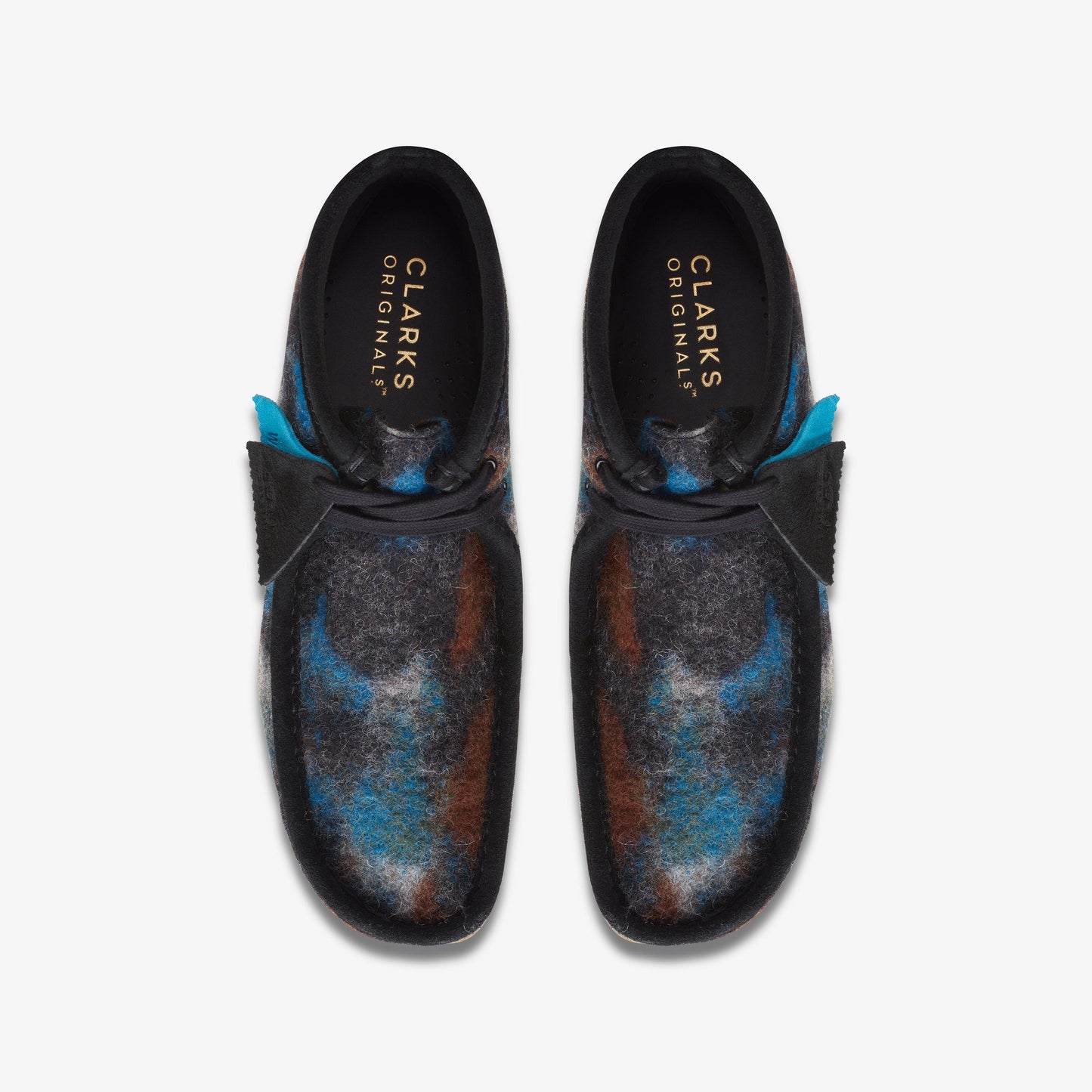 Men's Clarks Wallabee Boot