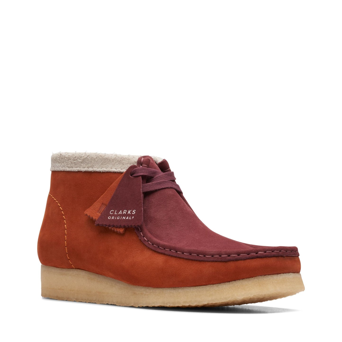 Clarks Men's Wallabee Boot Boots