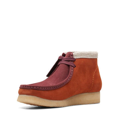 Clarks Men's Wallabee Boot Boots