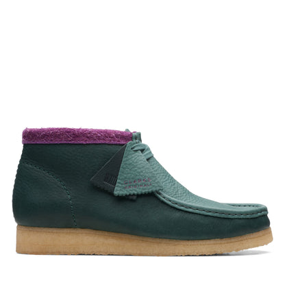 Clarks Men's Wallabee Boot Booties