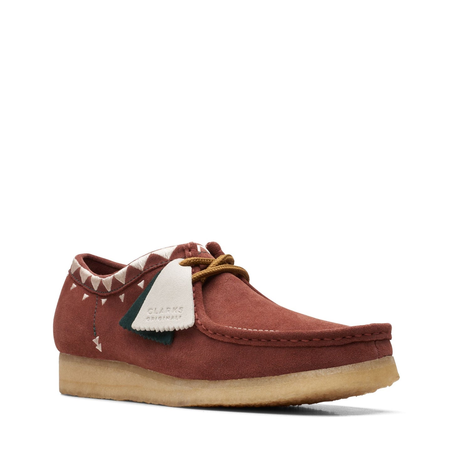 Men's Clarks Wallabee