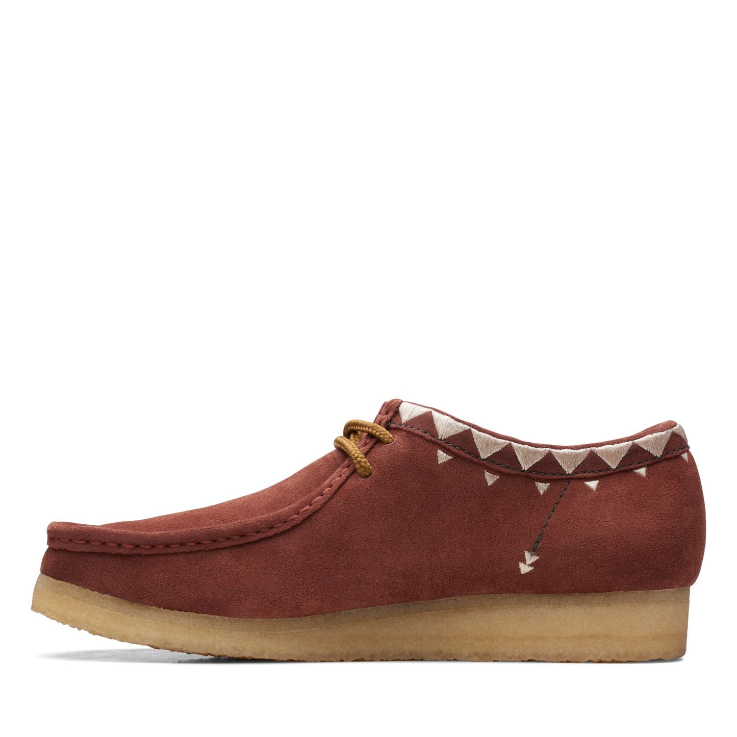Men's Clarks Wallabee
