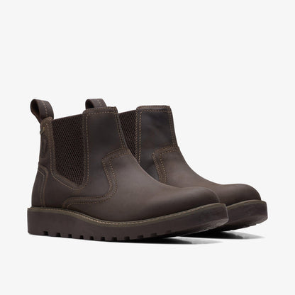 Clarks Men's Hinsdale Up Boots