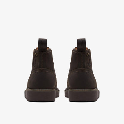 Clarks Men's Hinsdale Up Boots