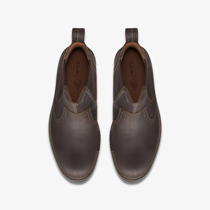 Clarks Men's Hinsdale Up Boots