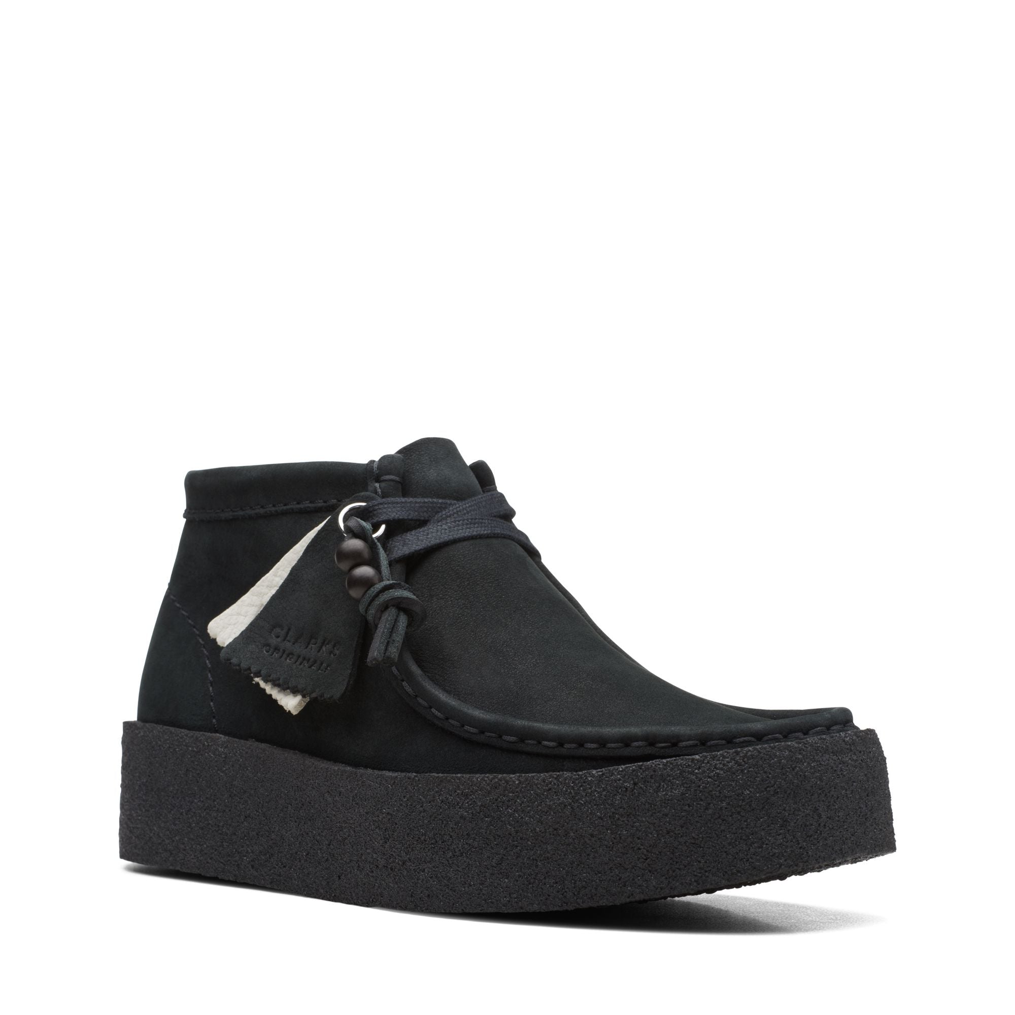 【CLARKS/クラークス】Walabeecup Bt 5h Clarks Women's Wallabeecup Bt – Zulily