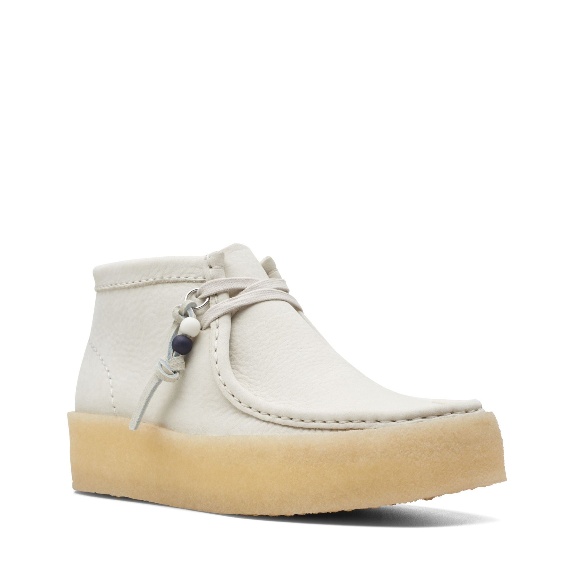 White Nubuck-