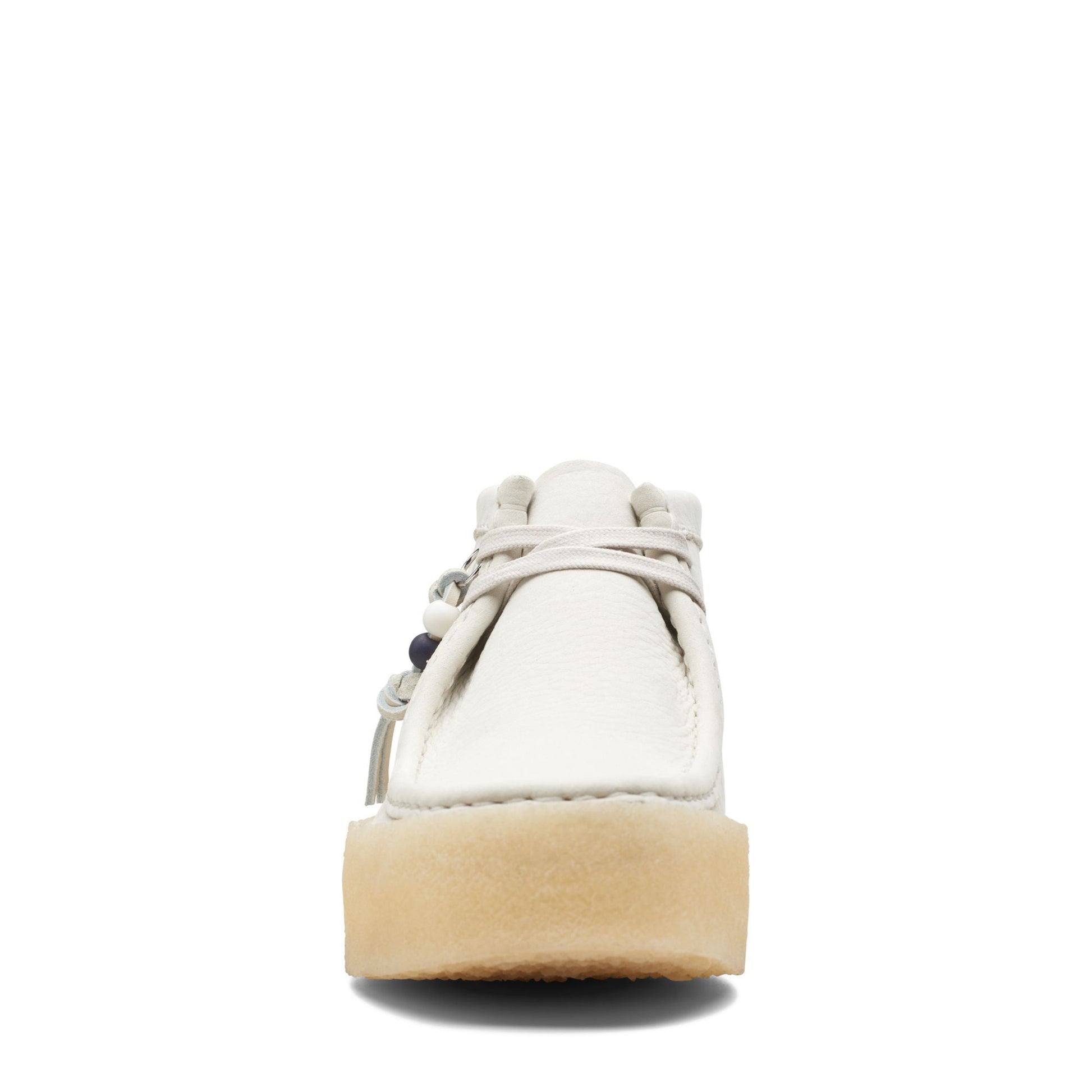 White Nubuck-