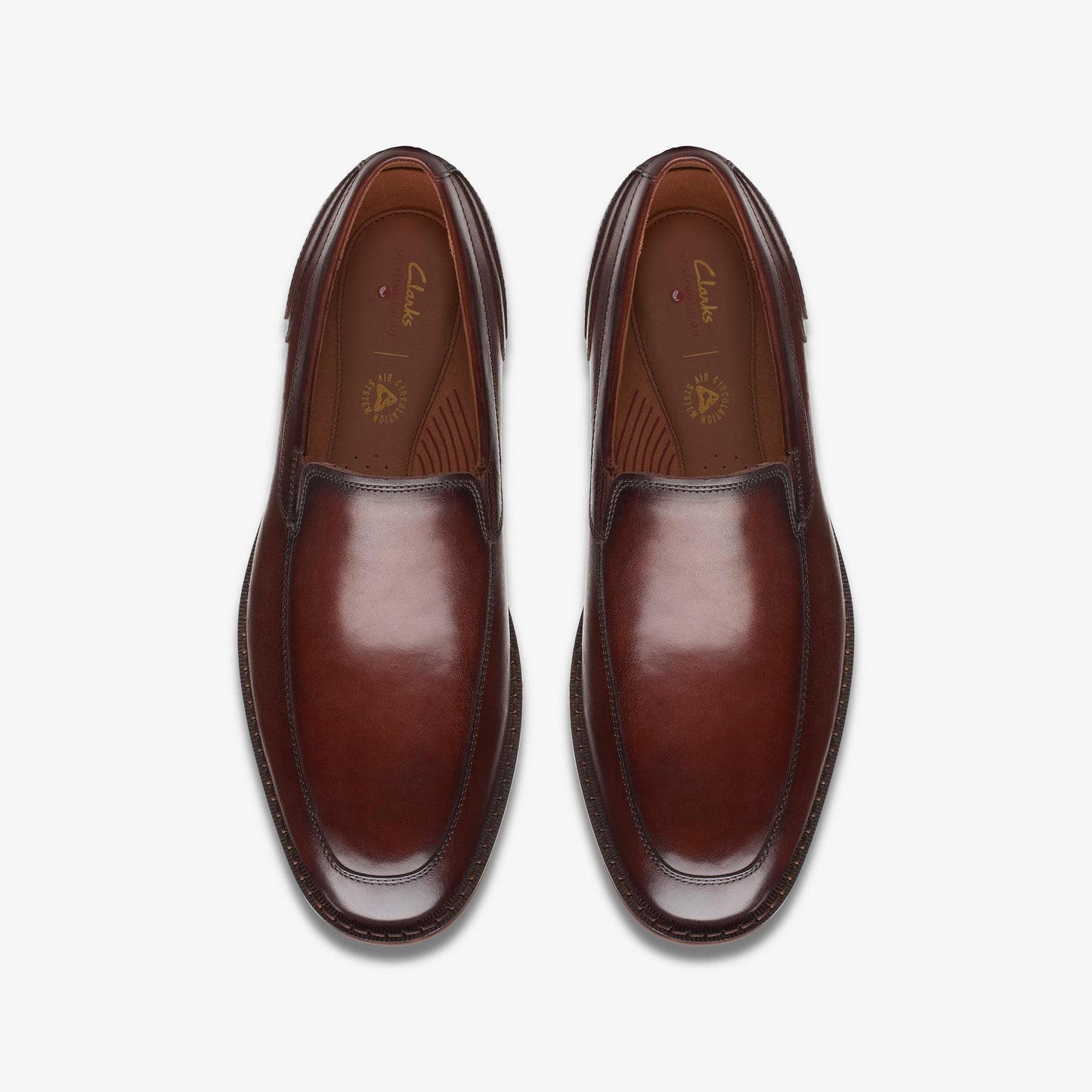[26169020] Mens Clarks Un Hugh Step