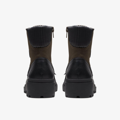 Clarks Women's Calla Charm Boots