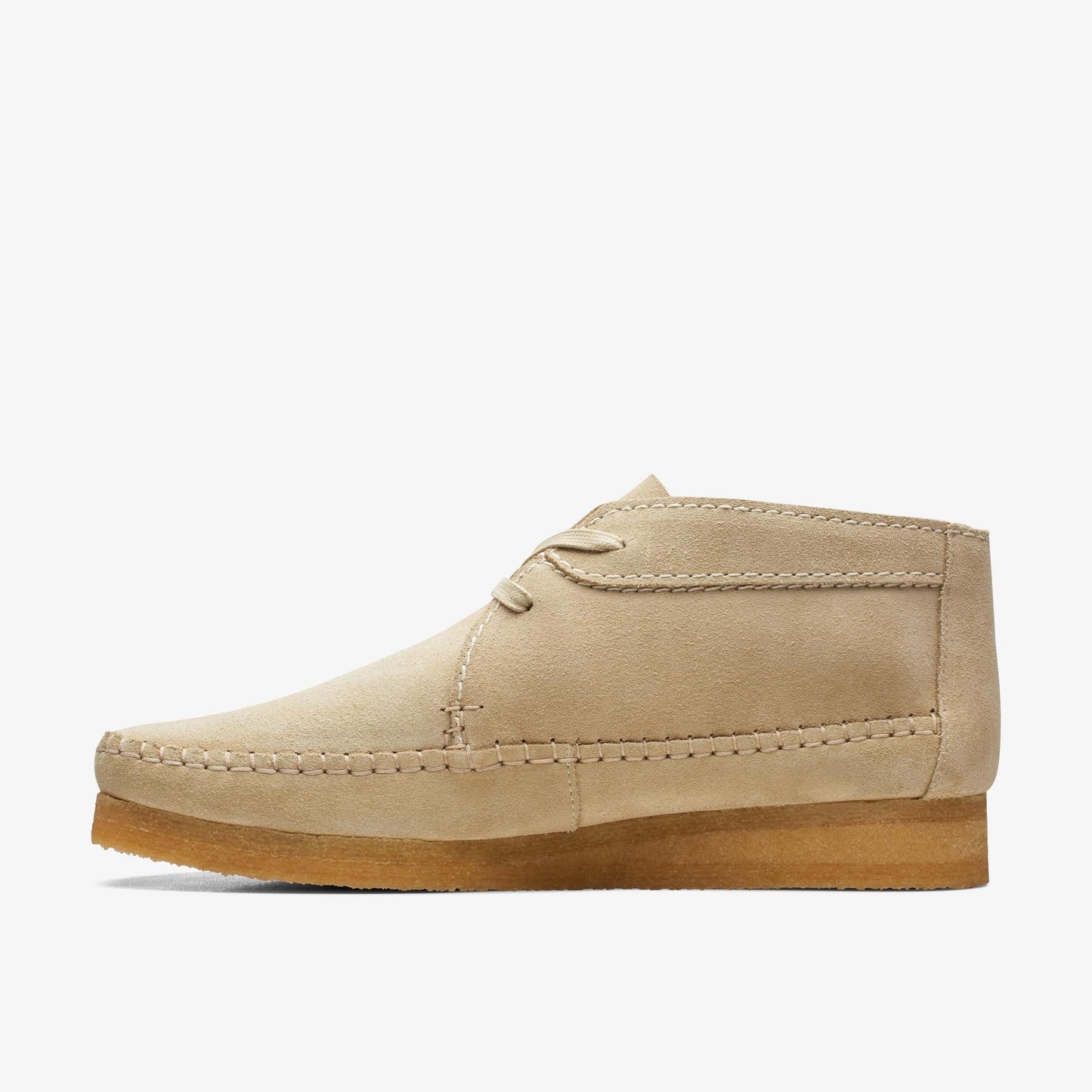Maple Suede-