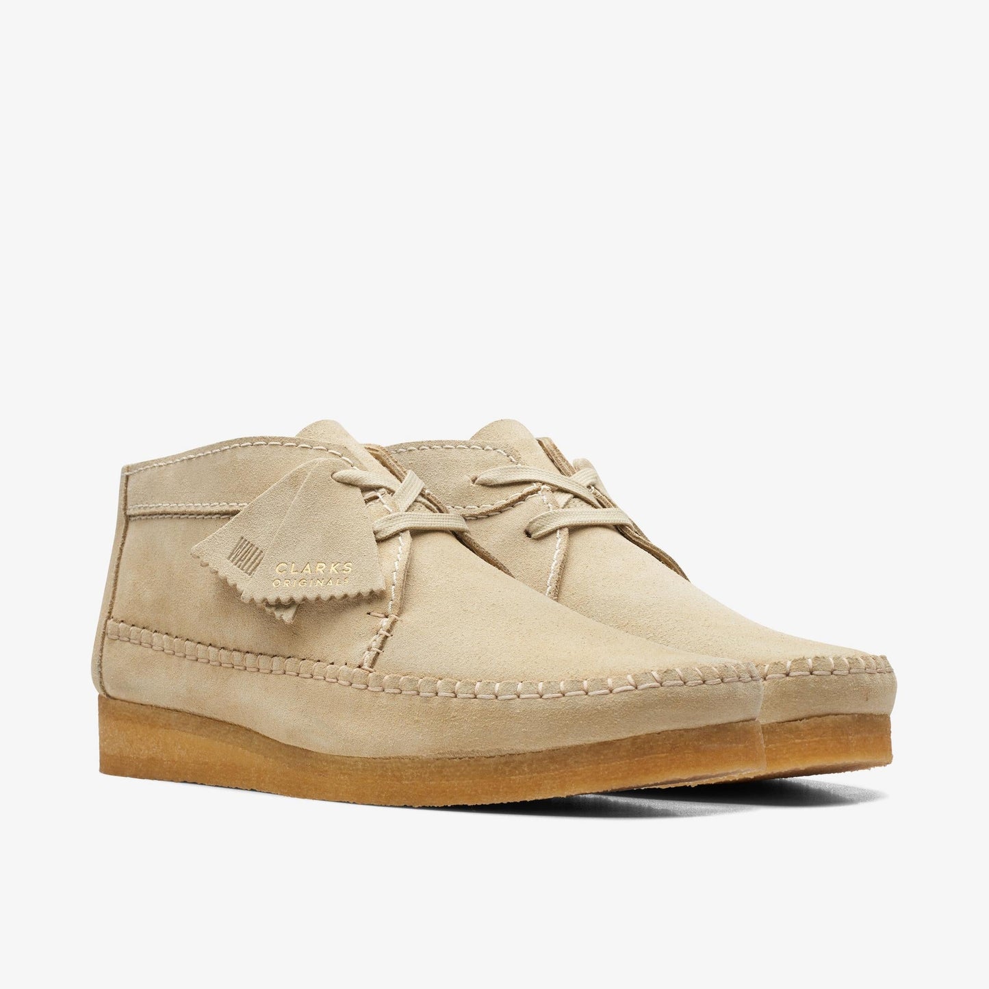 Maple Suede-