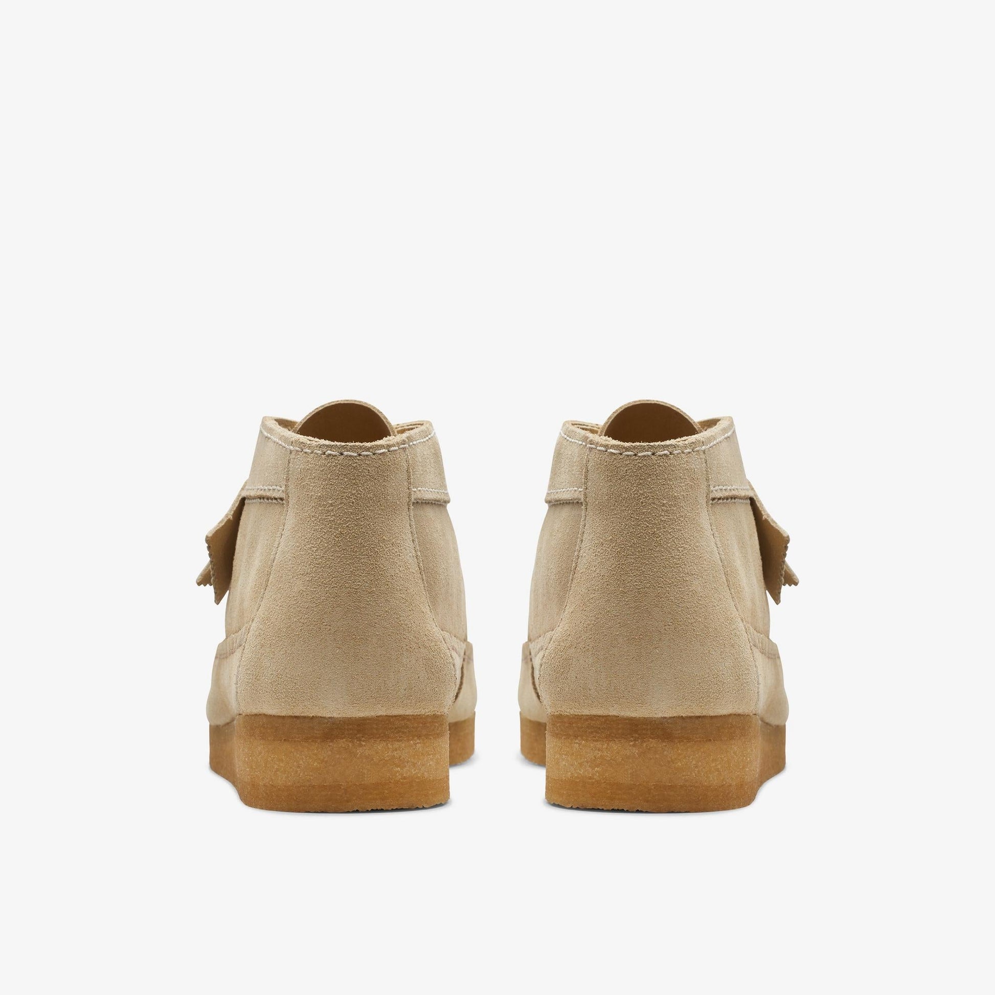 Maple Suede-