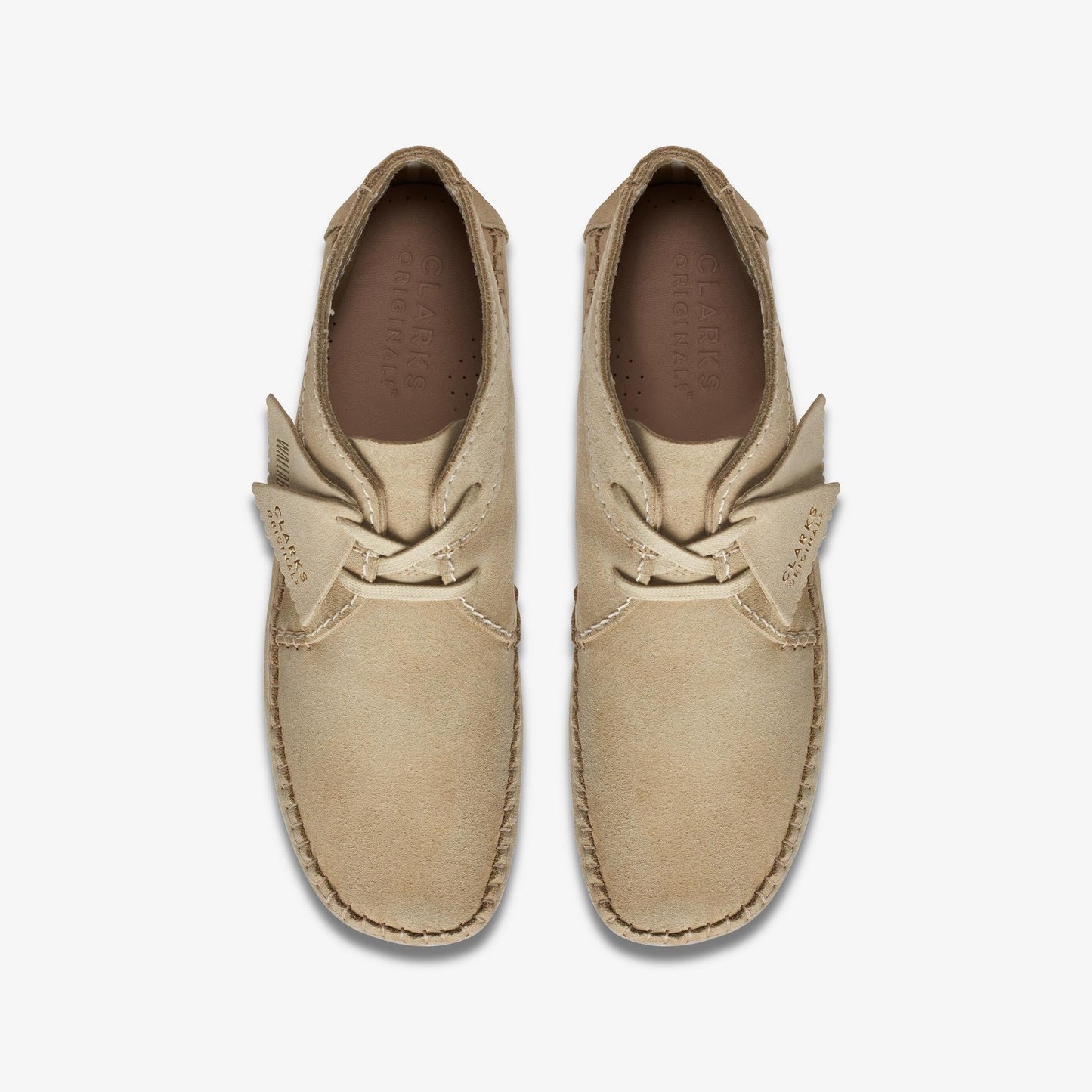 Maple Suede-