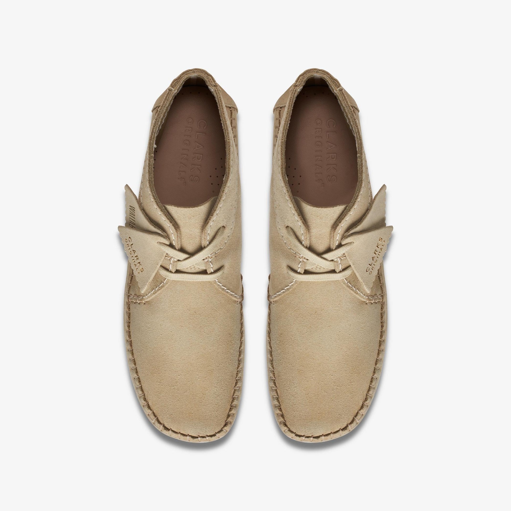 Maple Suede-