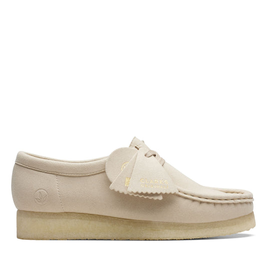 Clarks Women's Wallabee.