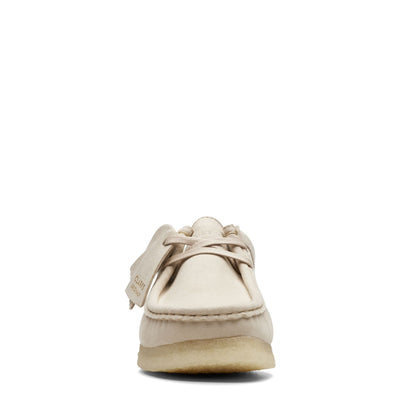 Clarks Women's Wallabee.