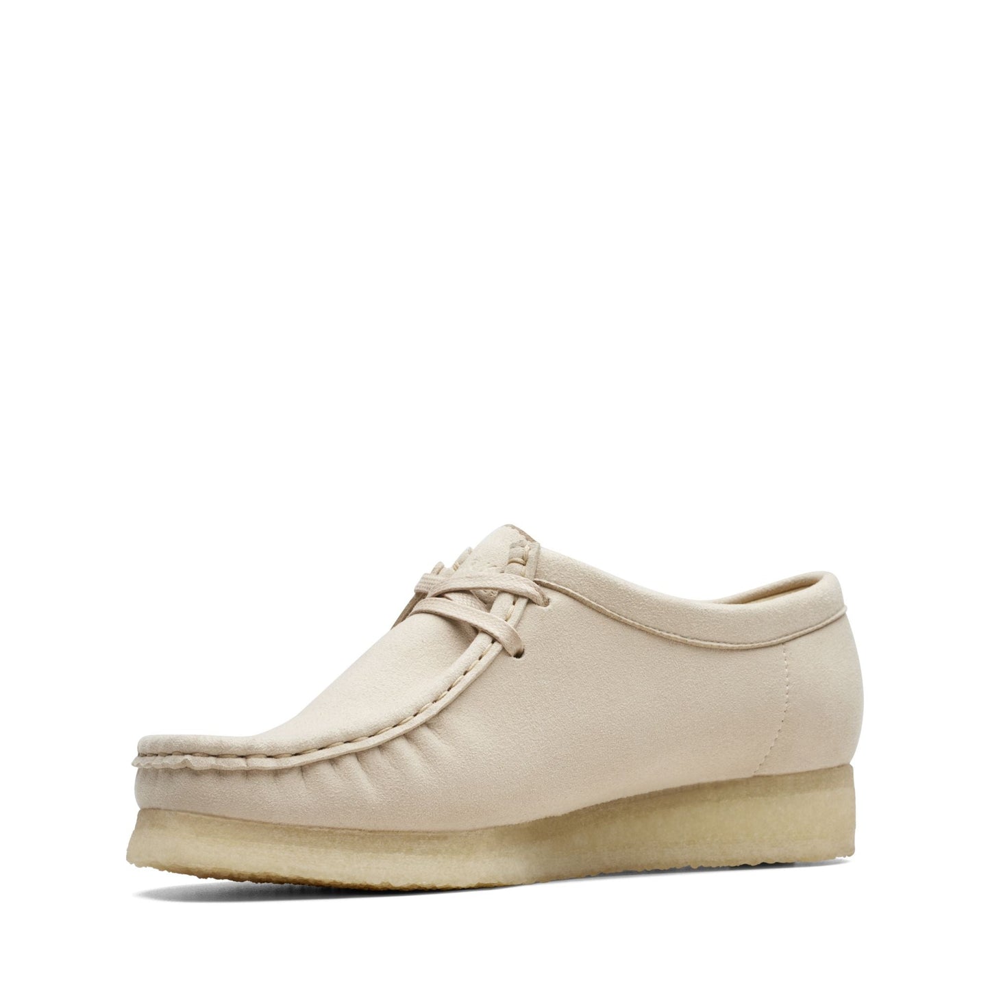 Women's Clarks Wallabee.