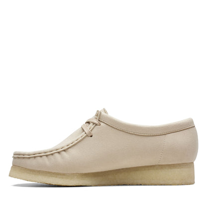 Clarks Women's Wallabee.
