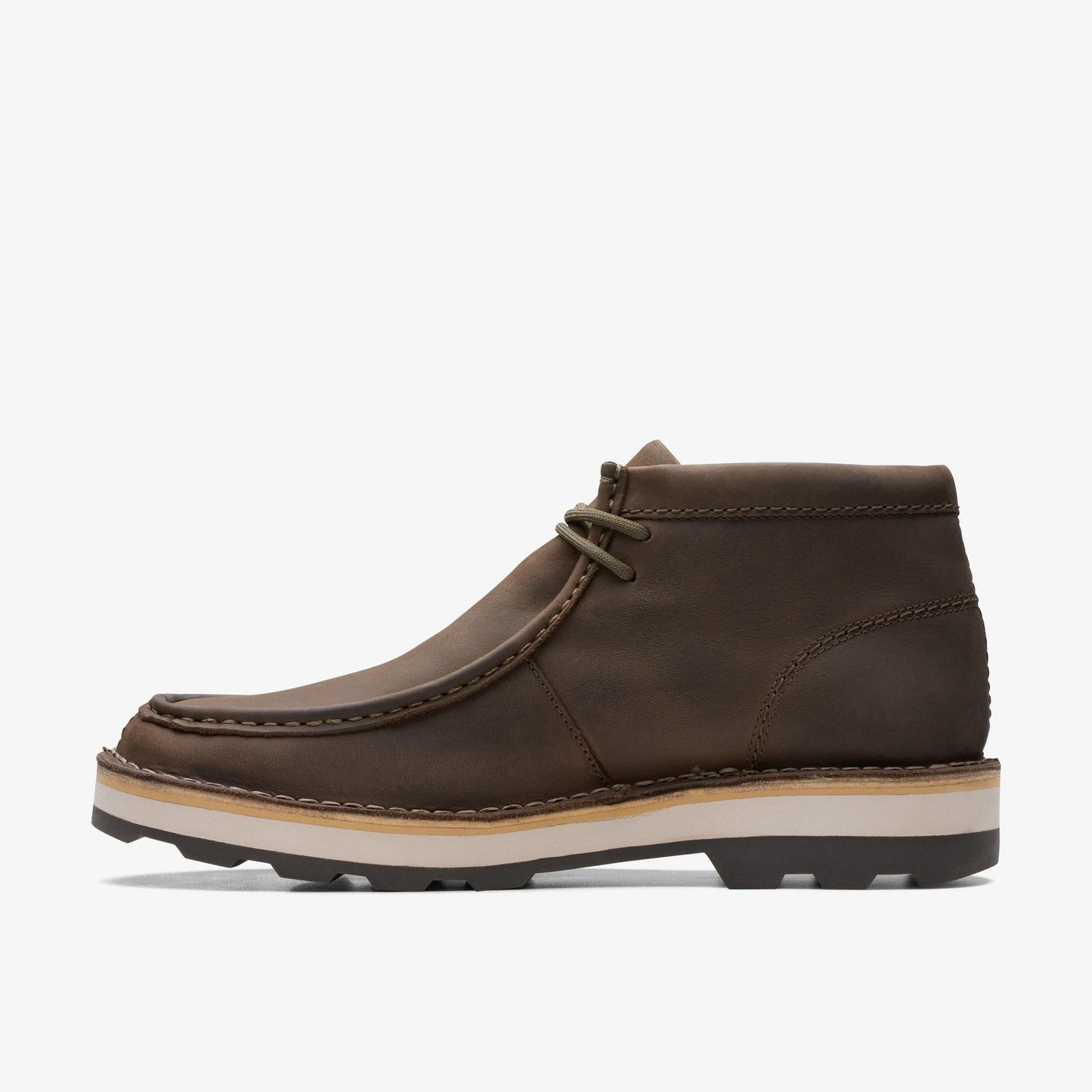 [26169525] Mens Clarks Corston Wally Wp